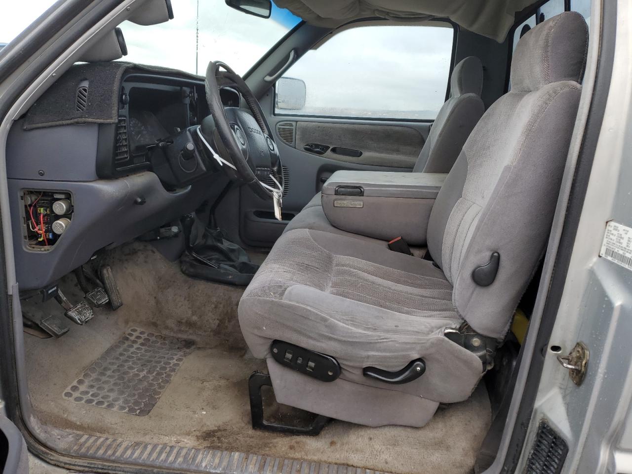 1997 Dodge Ram 3500 VIN: 1B7MF36D0VJ607125 Lot: 87432394