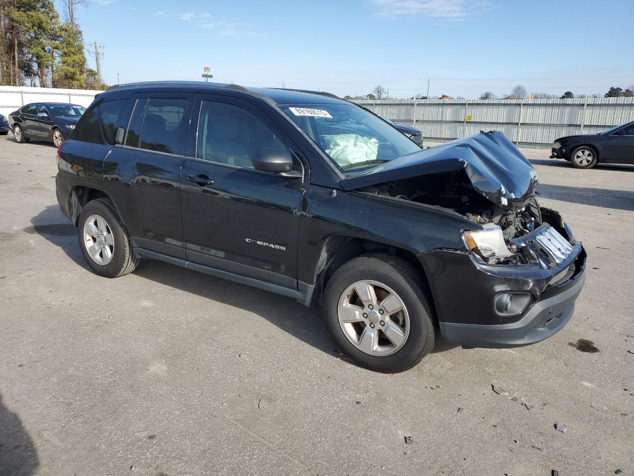 2014 Jeep Compass - Image 4