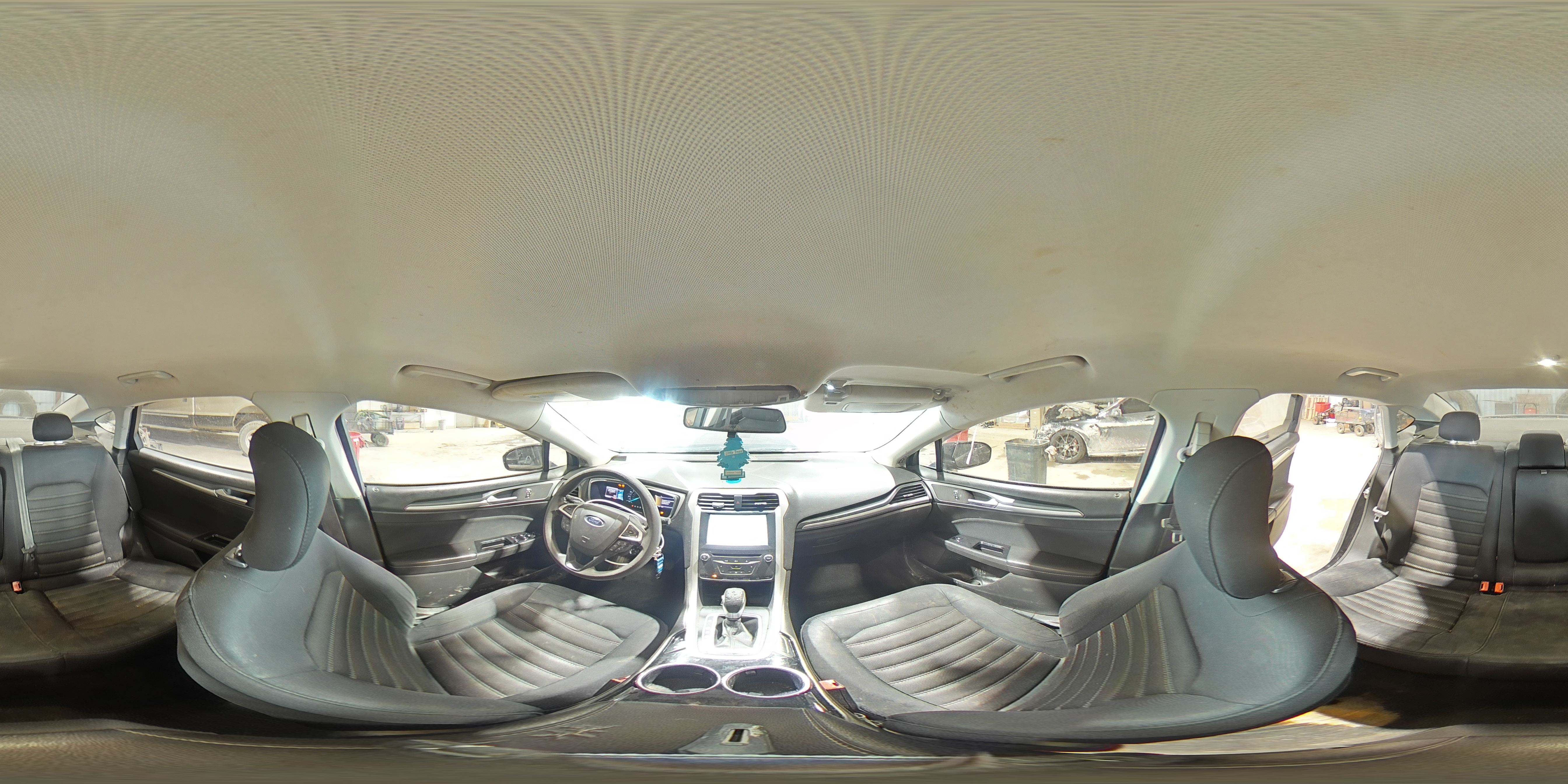 2013 Ford Fusion - Image 12