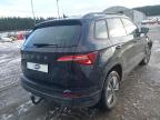 2022 SKODA KAROQ SE D for sale at Copart WHITBURN