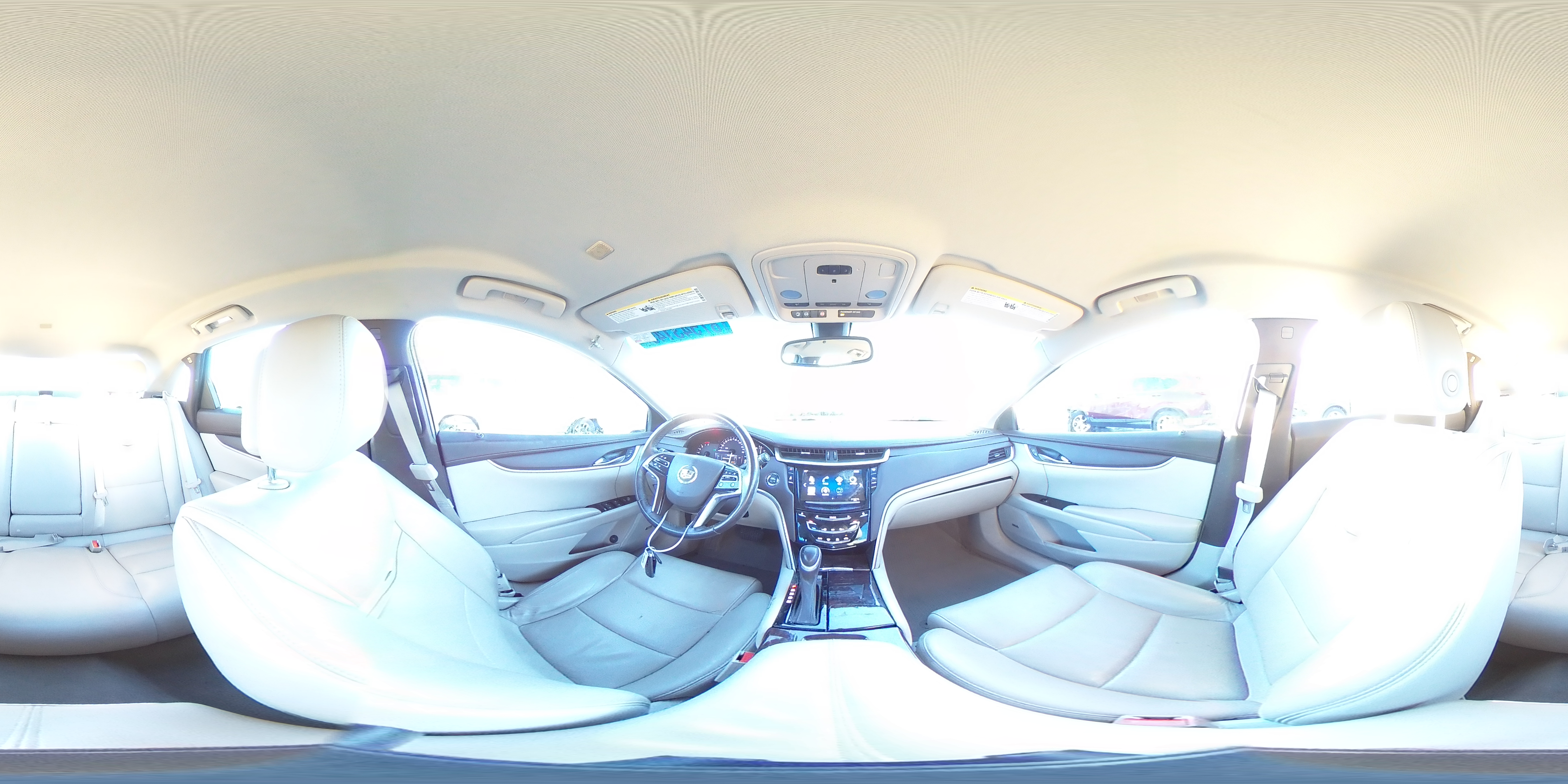 2013 Cadillac XTS - Image 14