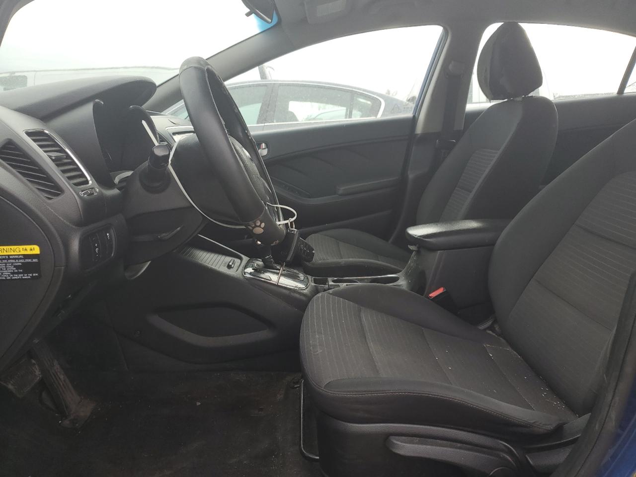2018 Kia Forte - Image 7