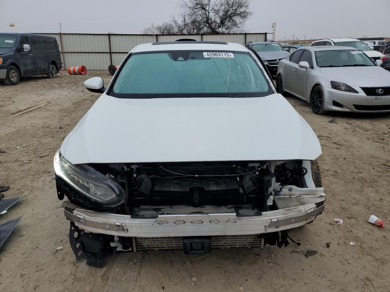 2020 Honda Accord - Image 5