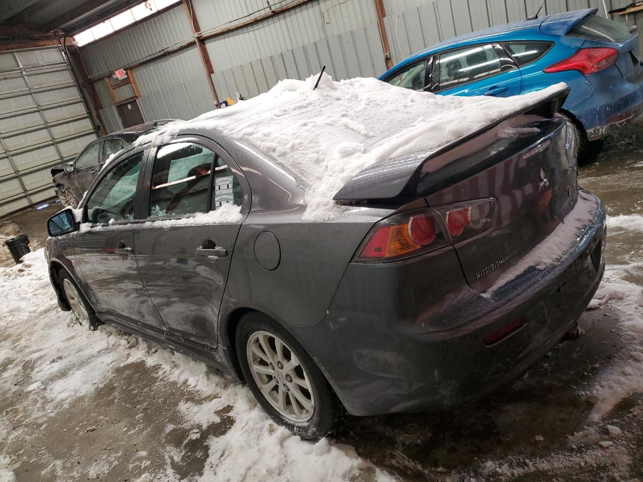 2010 Mitsubishi Lancer - Image 2