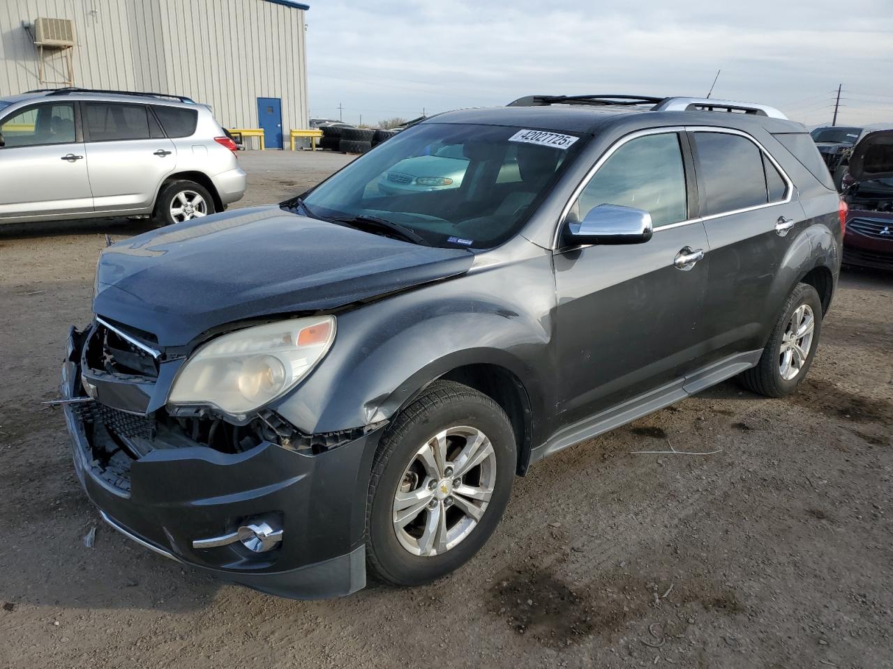2010 Chevrolet Equinox - Image 1