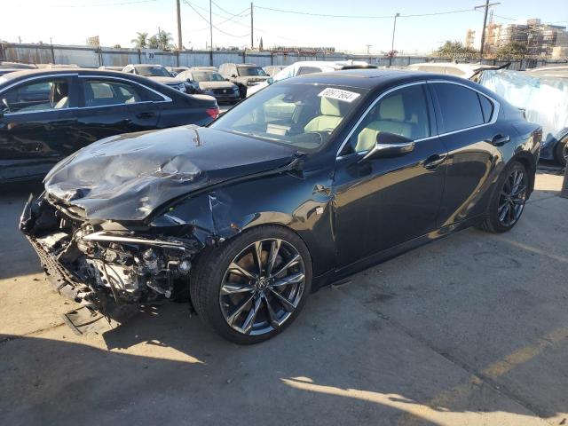 2021 Lexus Is 350 F Sport