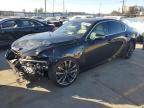 2021 LEXUS IS 350 F SPORT for sale at Copart CA - LOS ANGELES