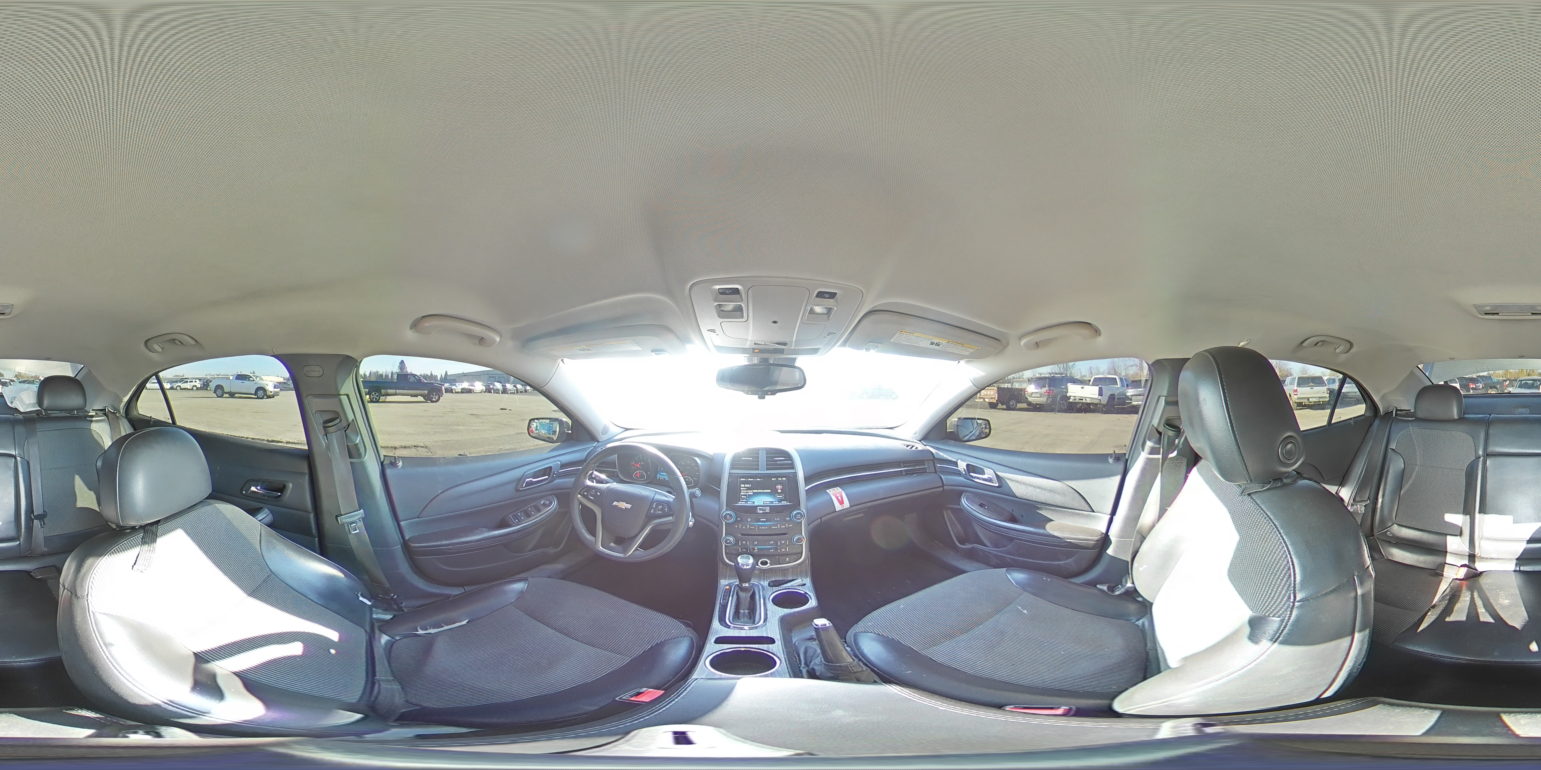 2016 Chevrolet Malibu - Image 12