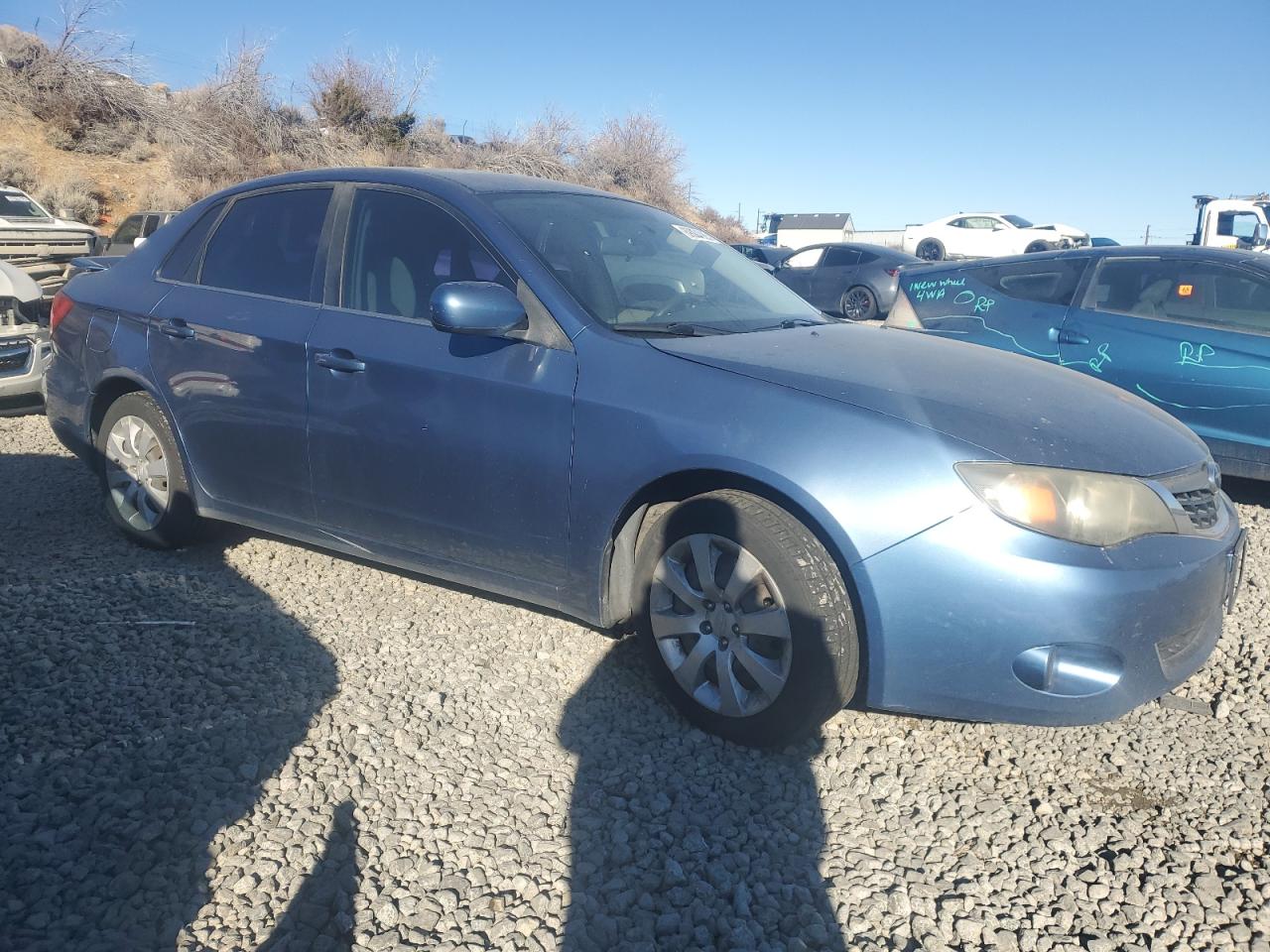 2009 Subaru Impreza - Image 4