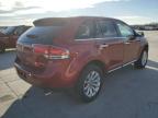 2015 Lincoln Mkx  на продаже в Grand Prairie, TX - Front End