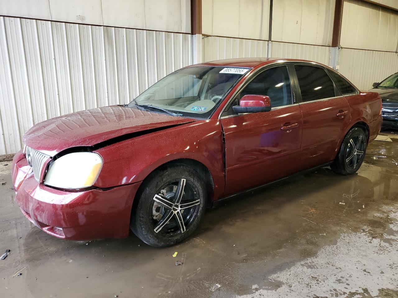 2006 Mercury Montego - Image 1