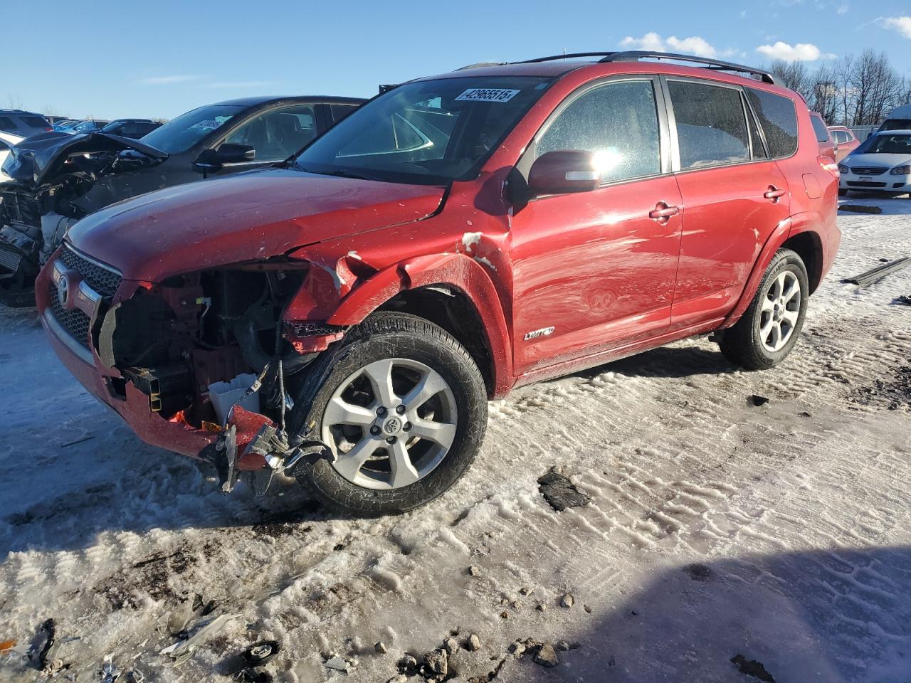 2012 Toyota RAV 4 - Image 1
