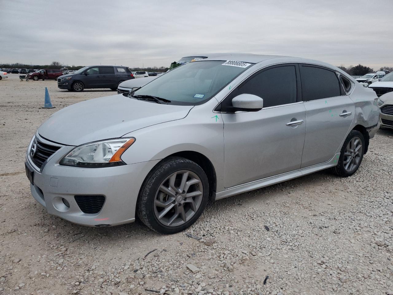2014 Nissan Sentra - Image 1