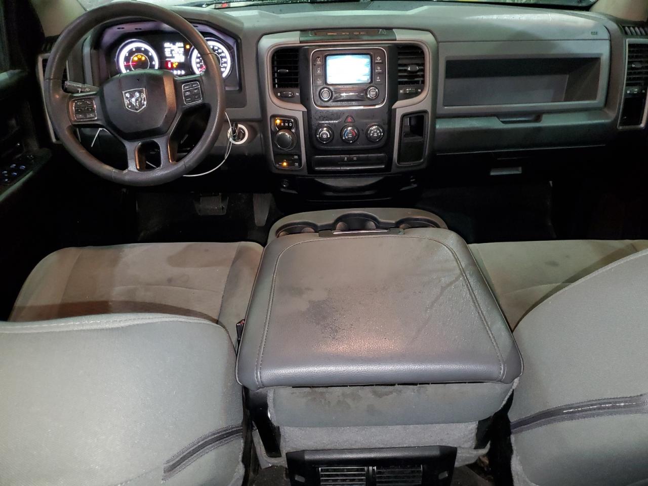 2018 RAM 1500 - Image 8