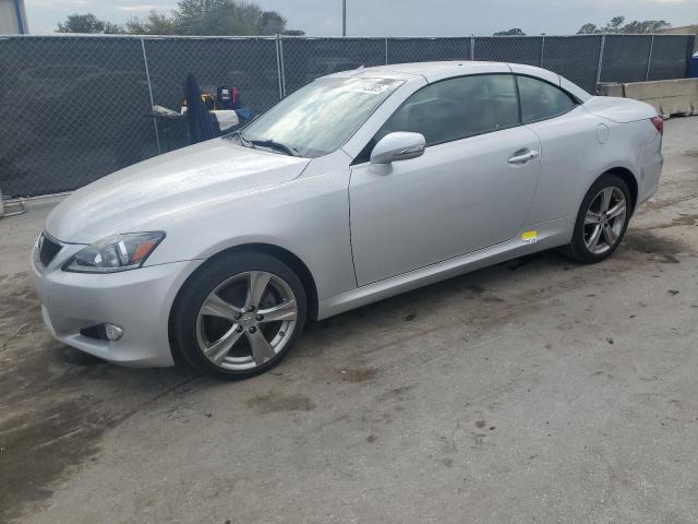 2012 Lexus Is 250