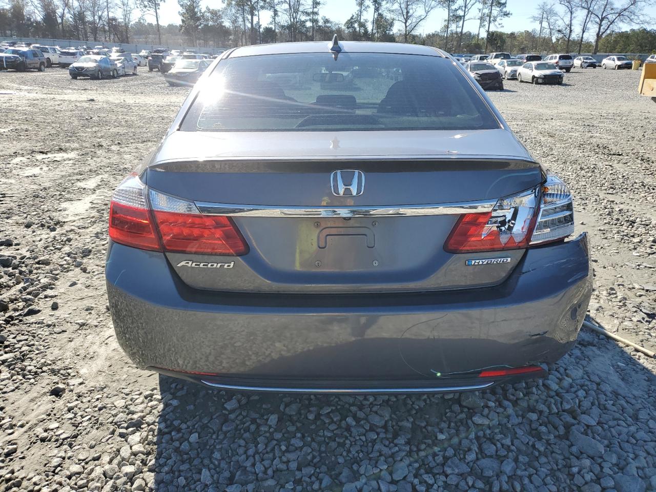 2015 Honda Accord - Image 6