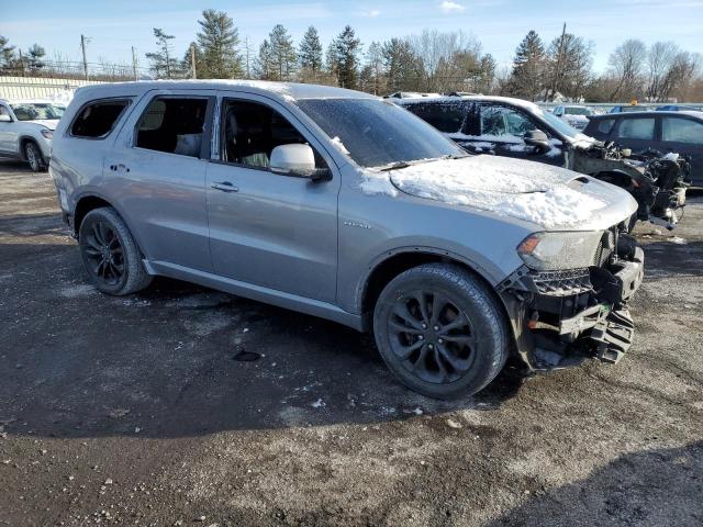  DODGE DURANGO 2020 Silver