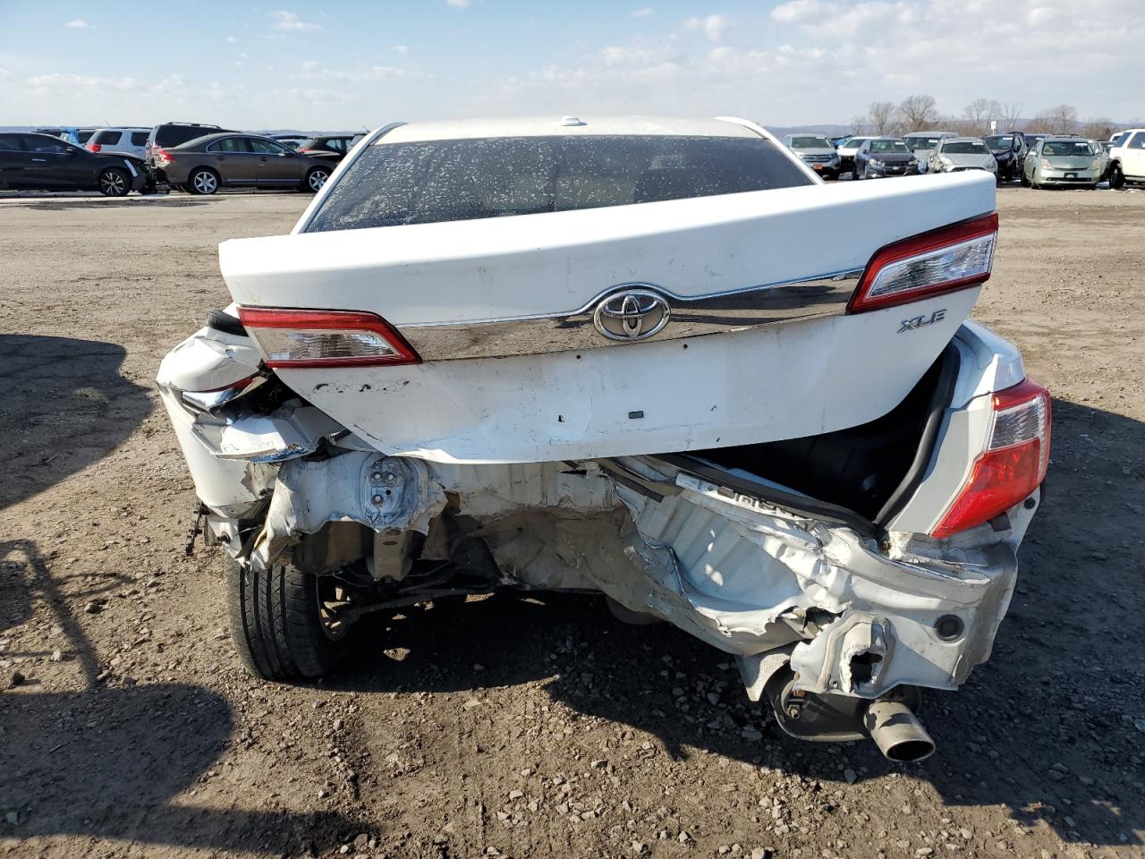 2013 Toyota Camry - Image 6