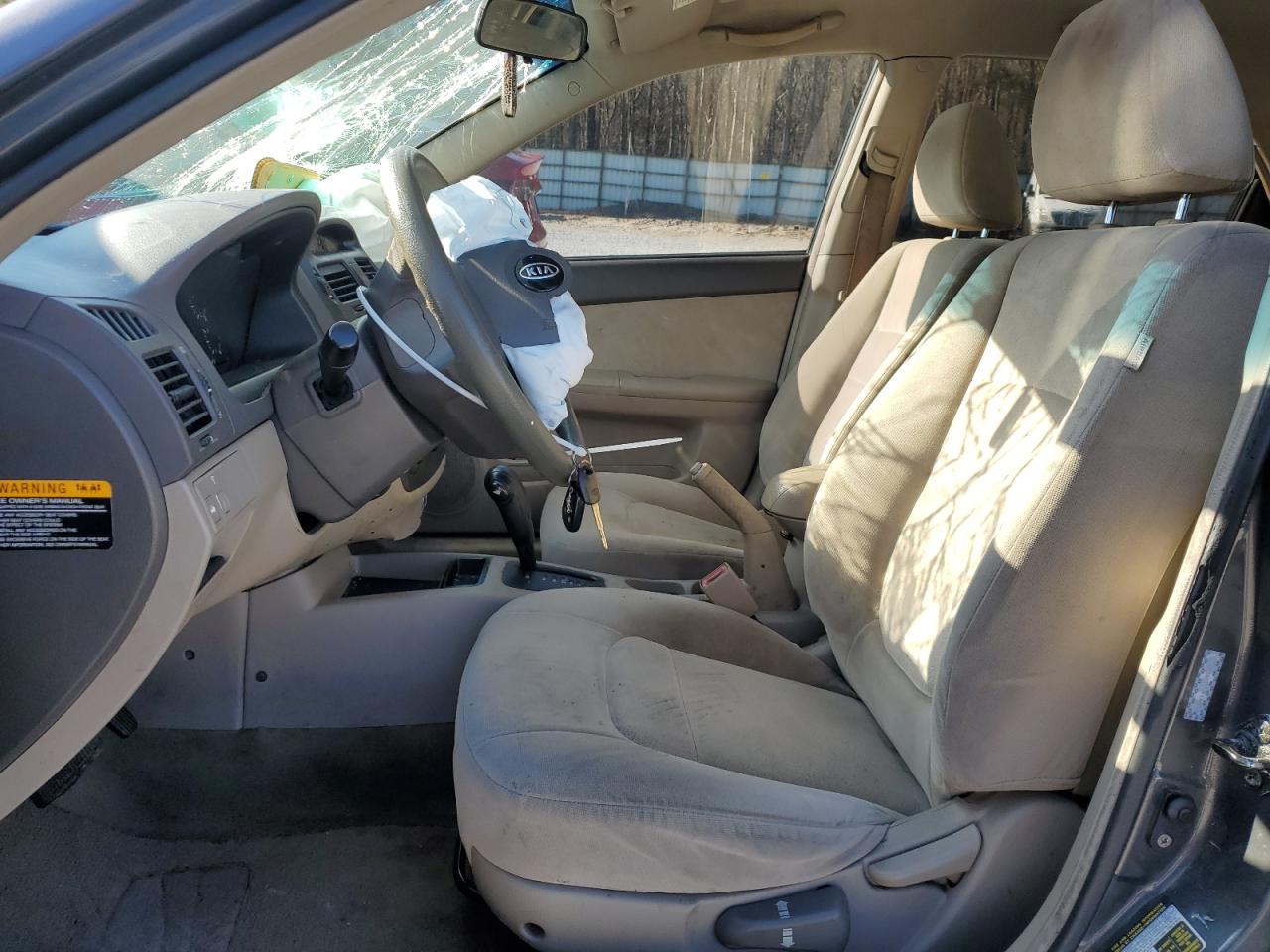 2006 Kia Spectra - Image 7