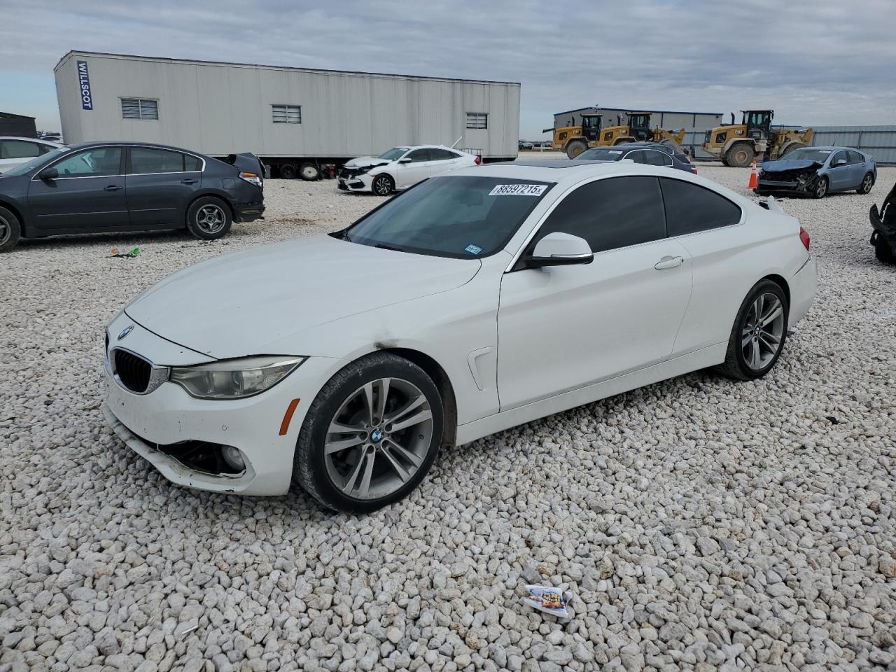 WBA4R7C37HK896333 BMW 4 SERIES Photo 1