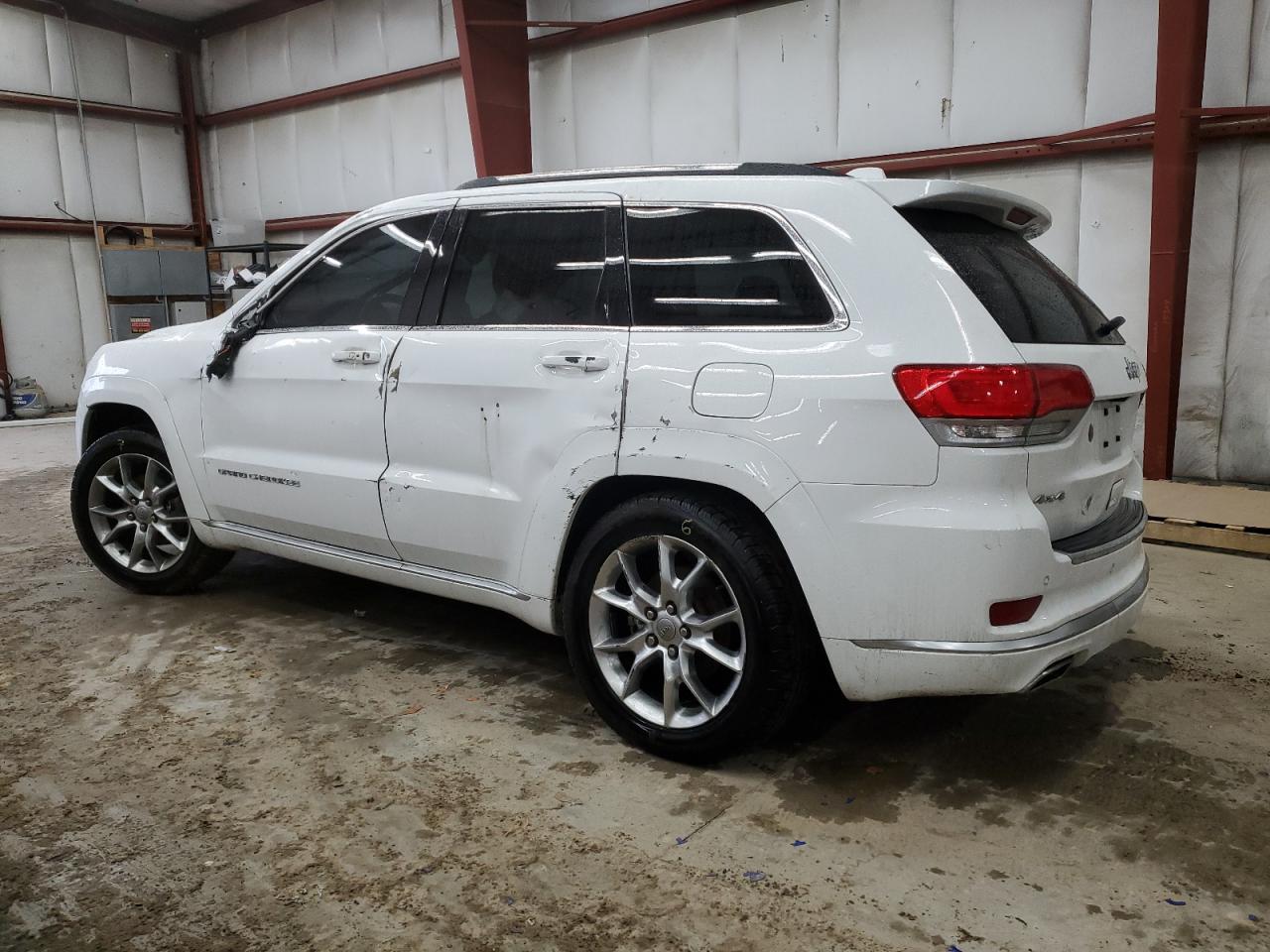 2015 Jeep Grand Cherokee - Image 2