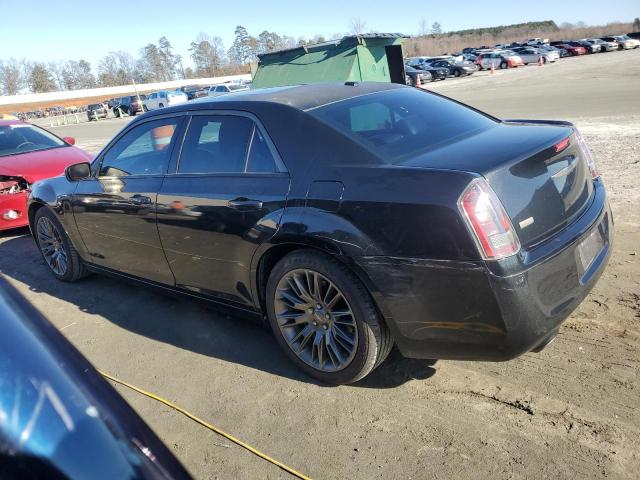  CHRYSLER 300 2013 Czarny