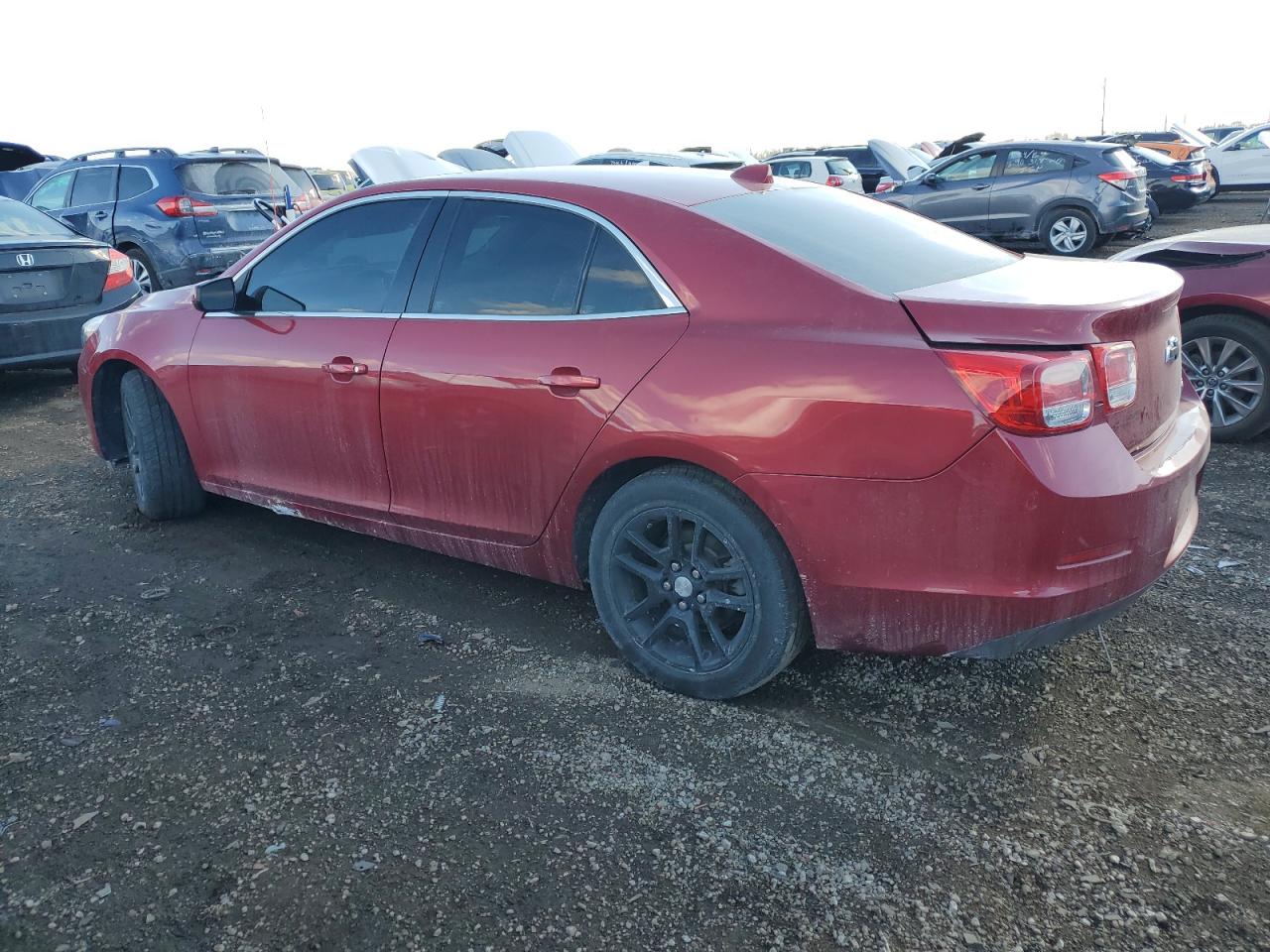 2013 Chevrolet Malibu - Image 2