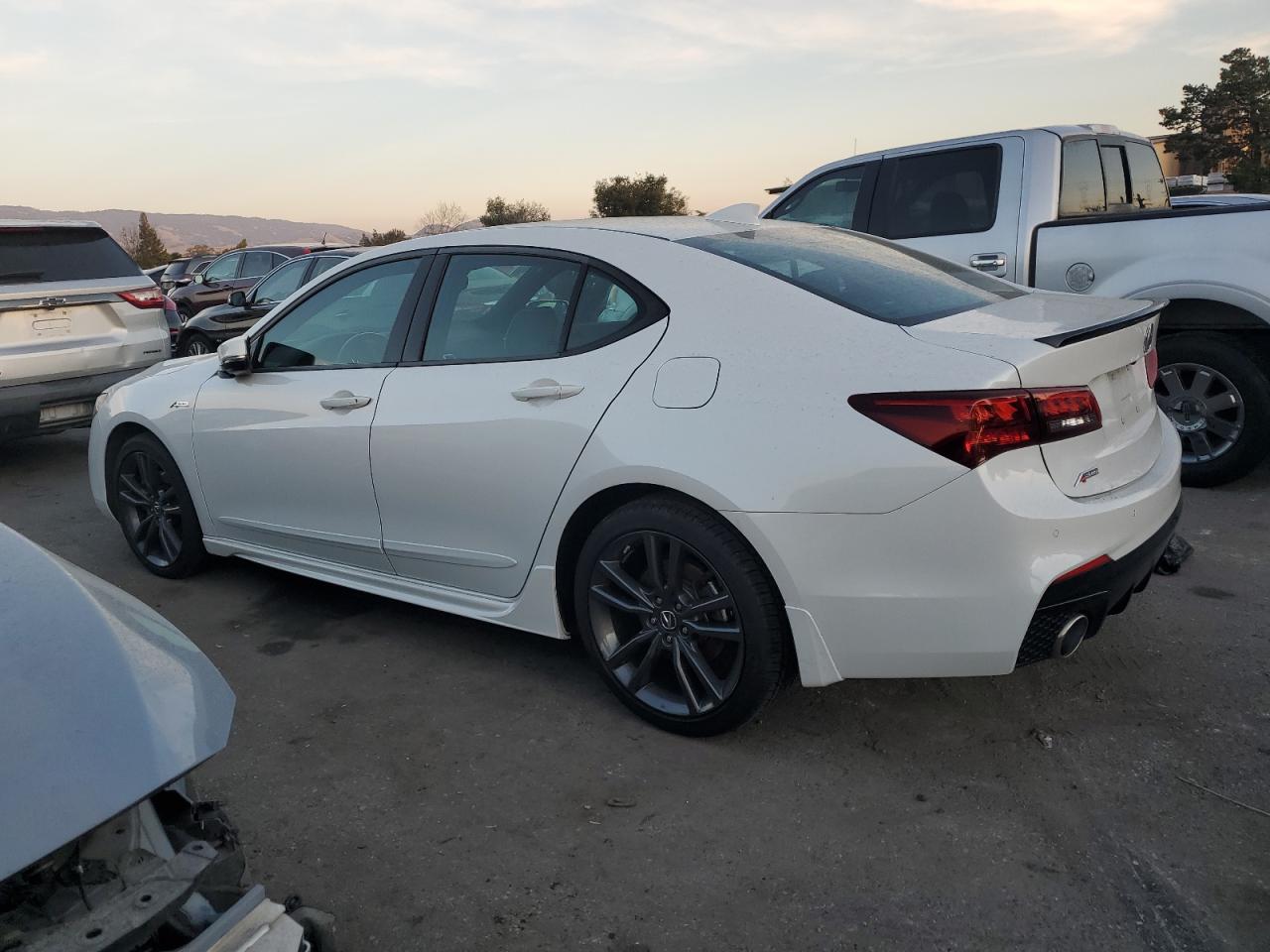 2019 Acura TLX - Image 2
