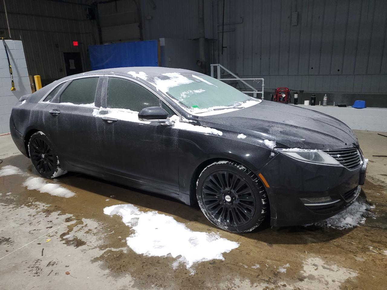 2015 Lincoln MKZ - Image 4