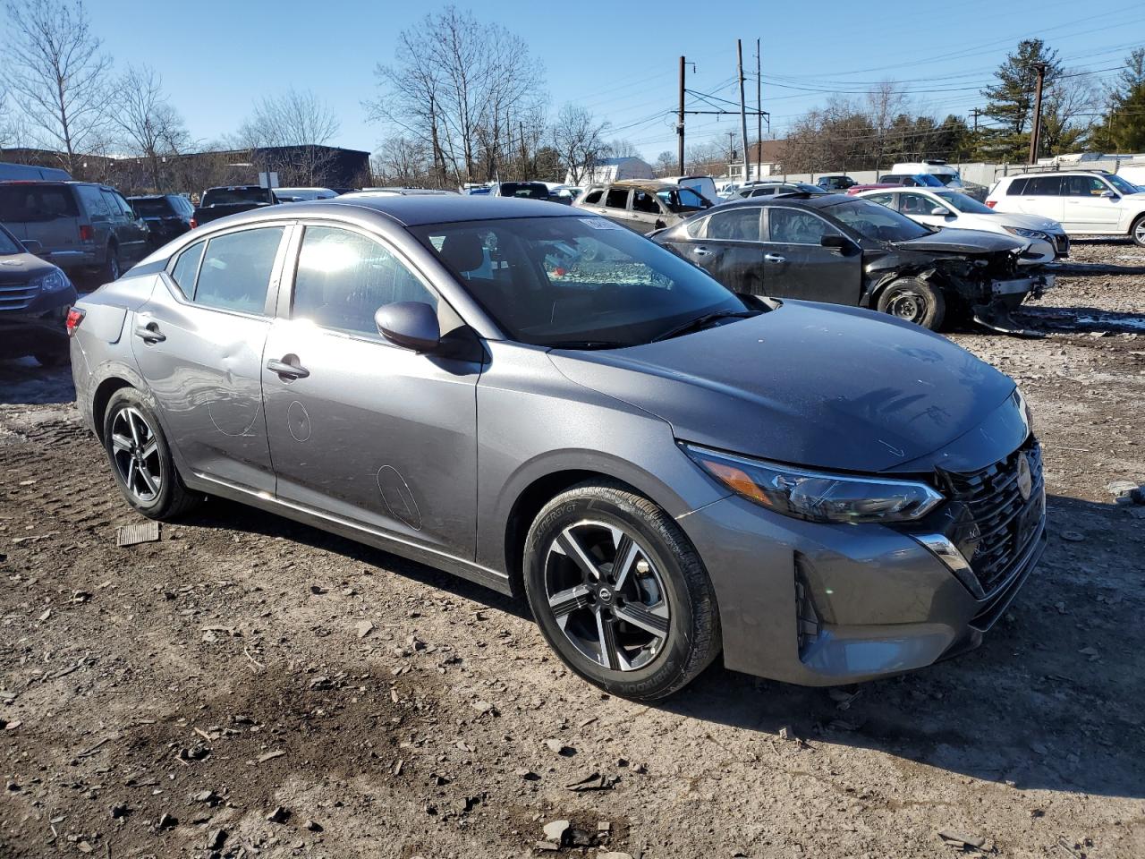 2024 Nissan Sentra - Image 4