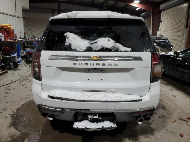  CHEVROLET SUBURBAN 2023 White