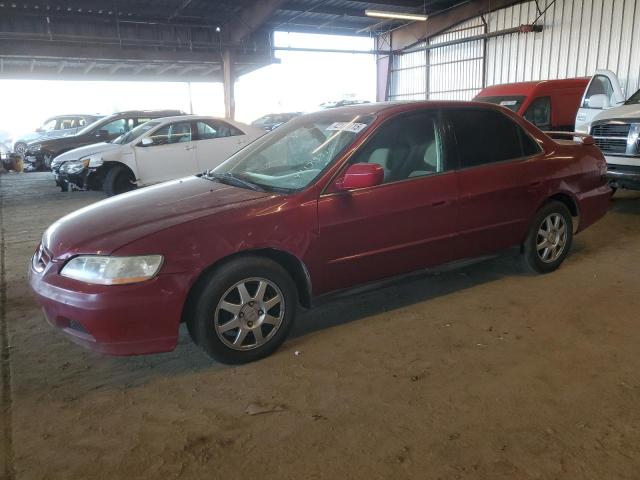 2002 Honda Accord Ex