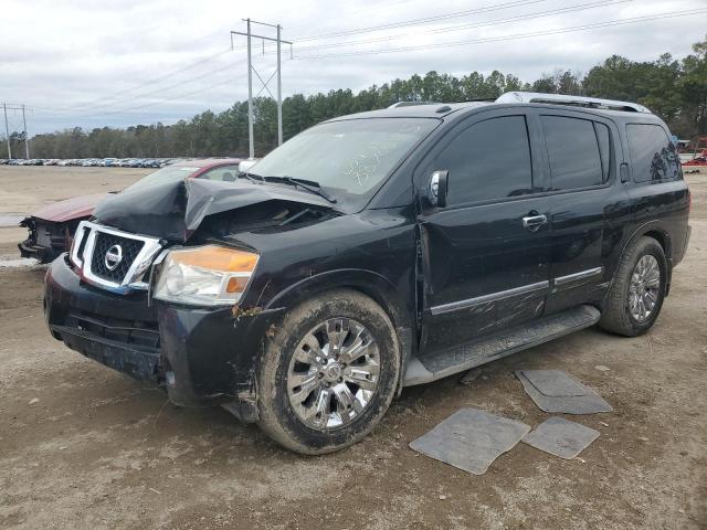 2015 Nissan Armada Platinum