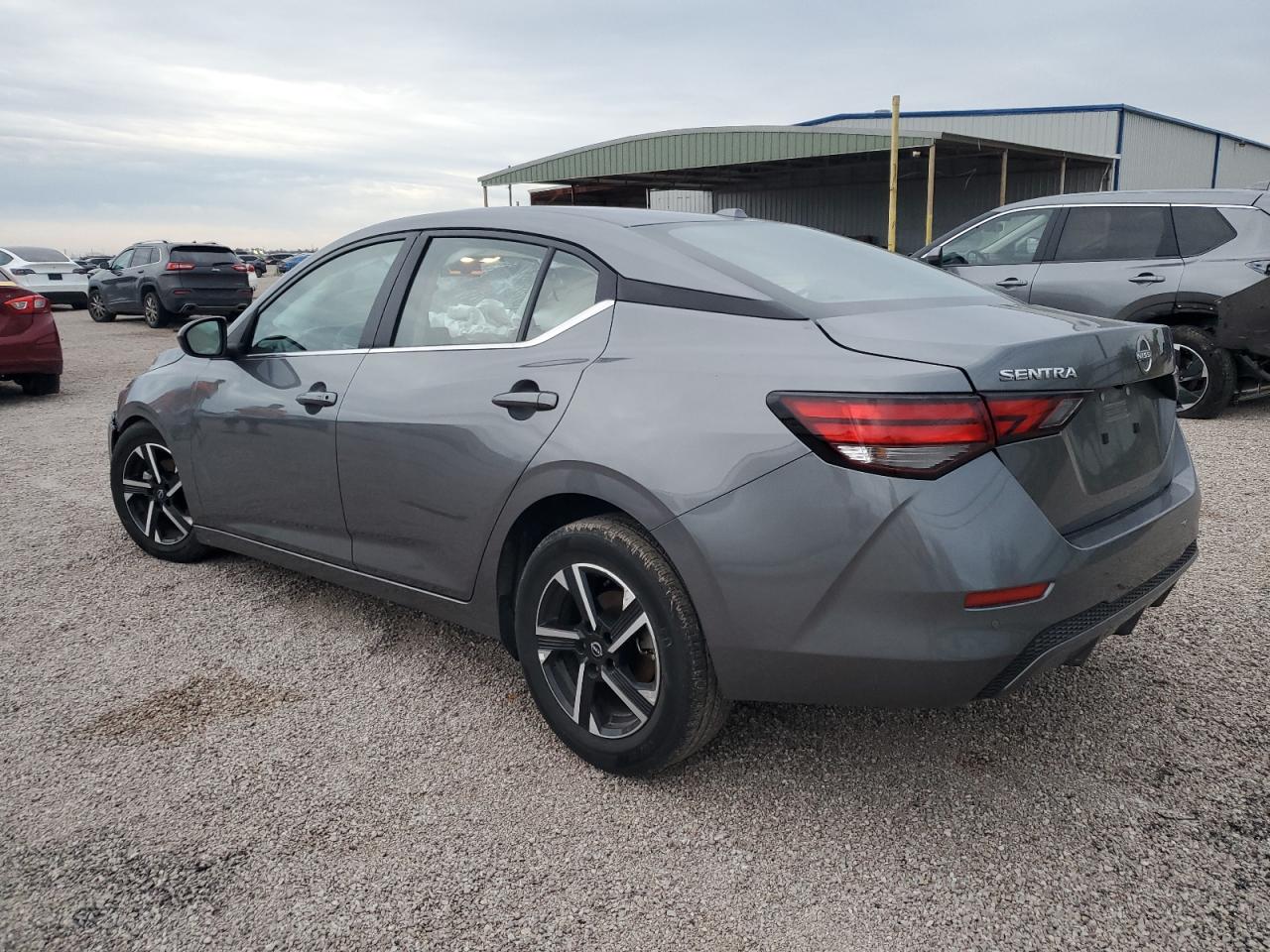 2024 Nissan Sentra - Image 2