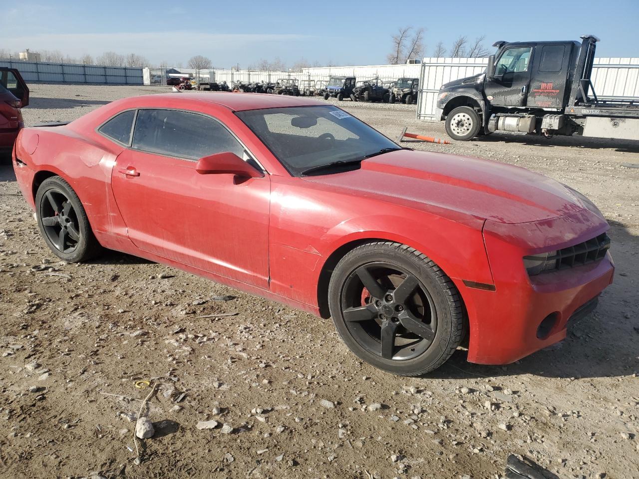 2011 Chevrolet Camaro - Image 4