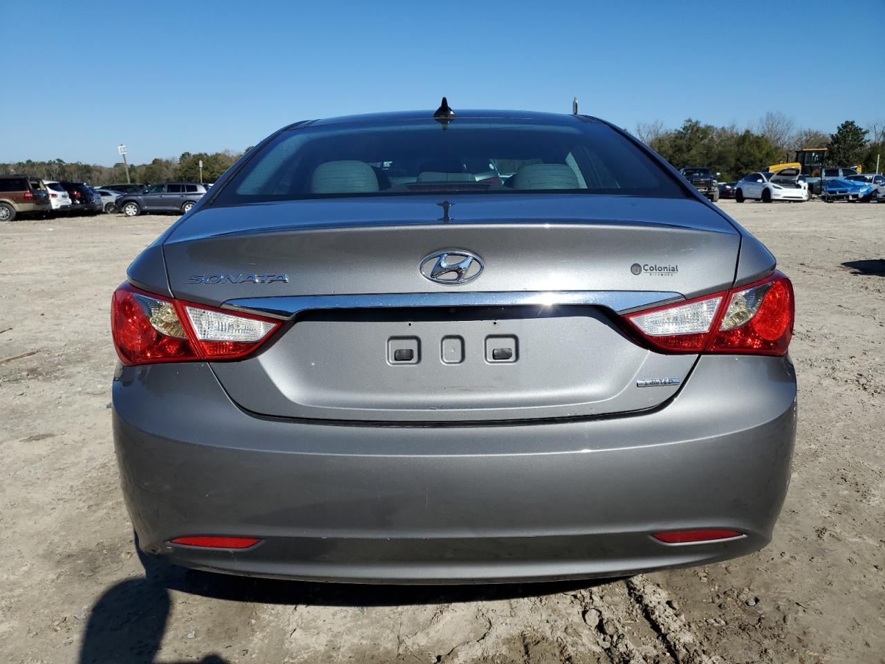 2013 Hyundai Sonata - Image 6