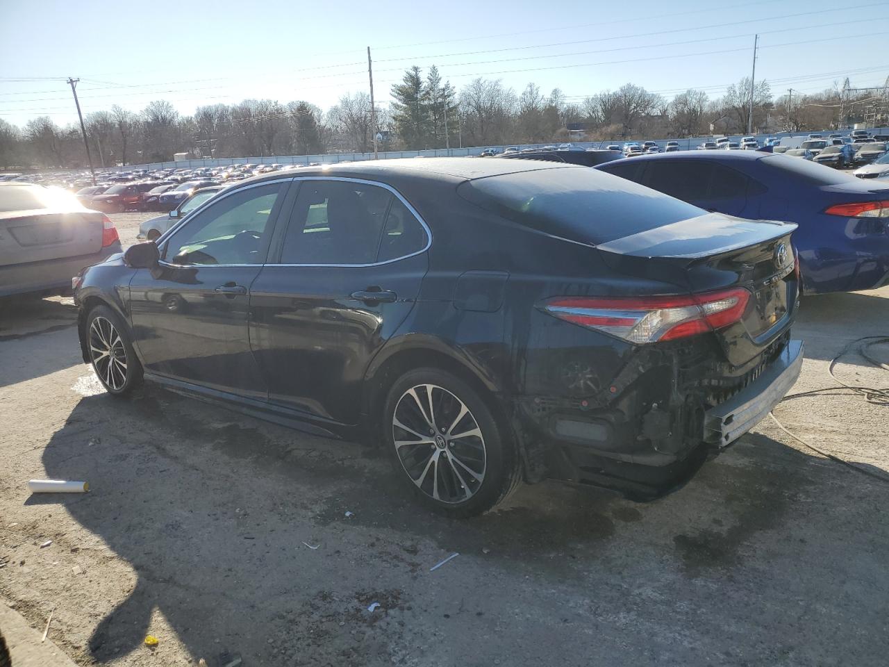 2018 Toyota Camry - Image 2