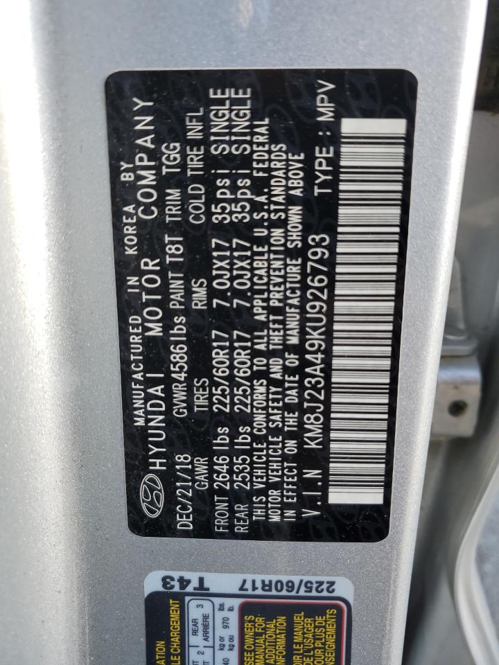 2019 Hyundai Tucson - Image 15