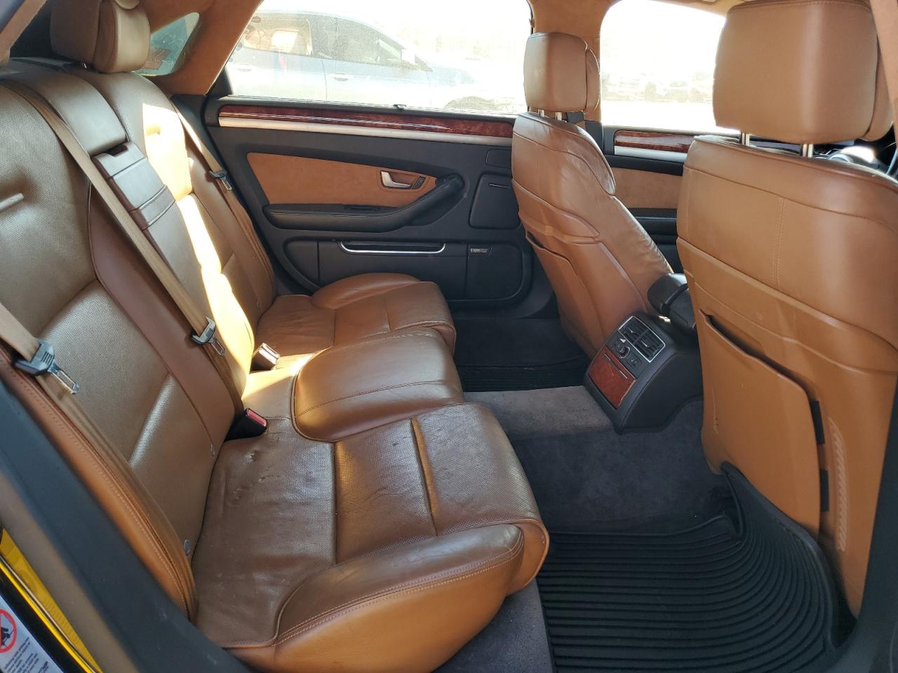 2008 Audi A8 - Image 10