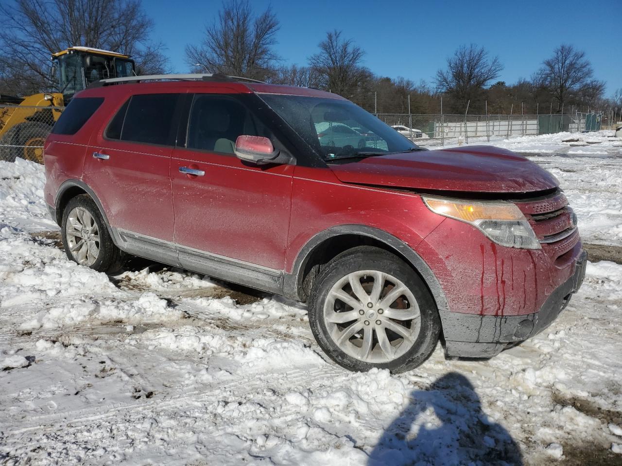 2012 Ford Explorer - Image 4