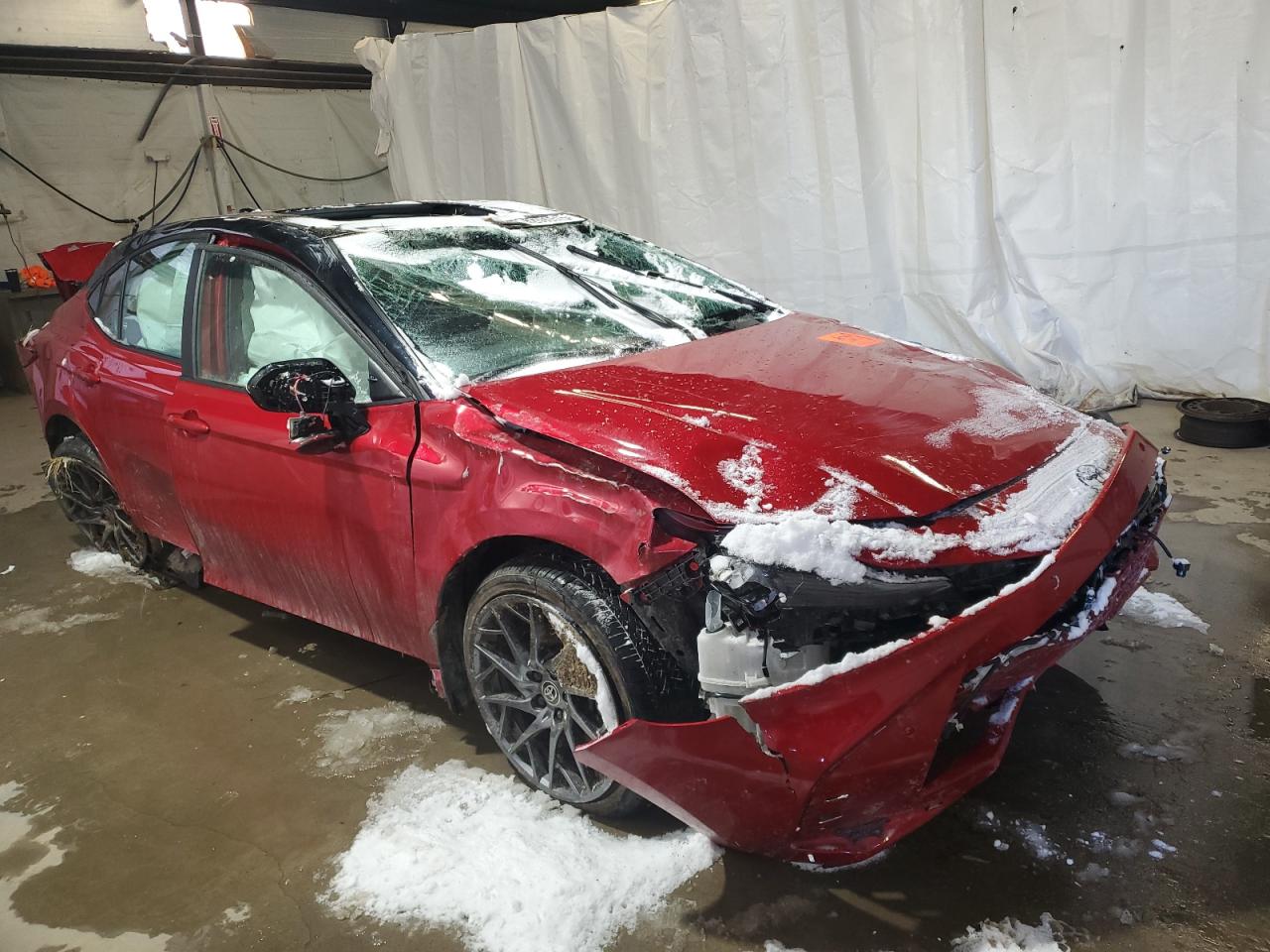 2025 Toyota Camry - Image 4