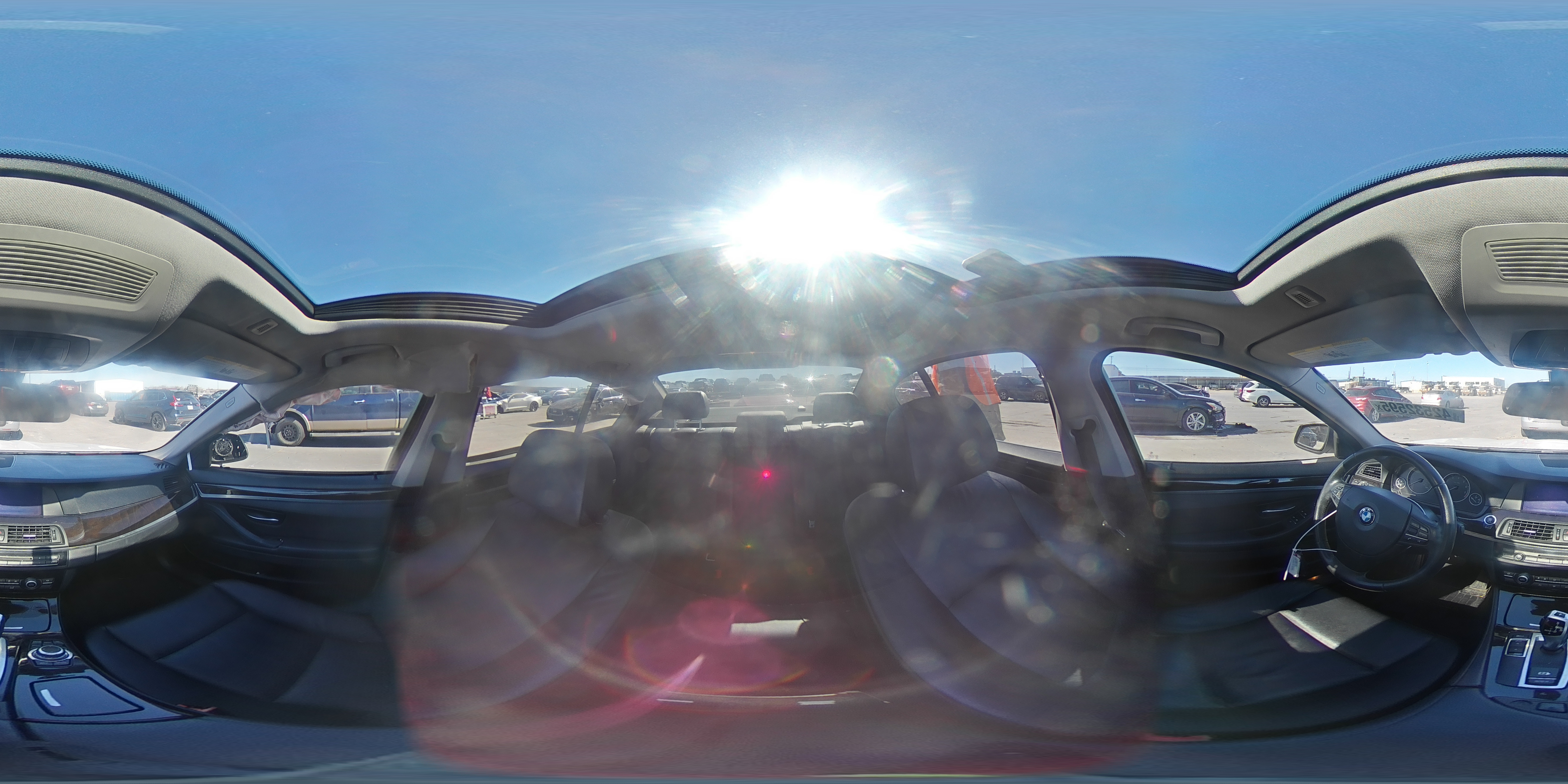 2013 BMW 5er - Image 12