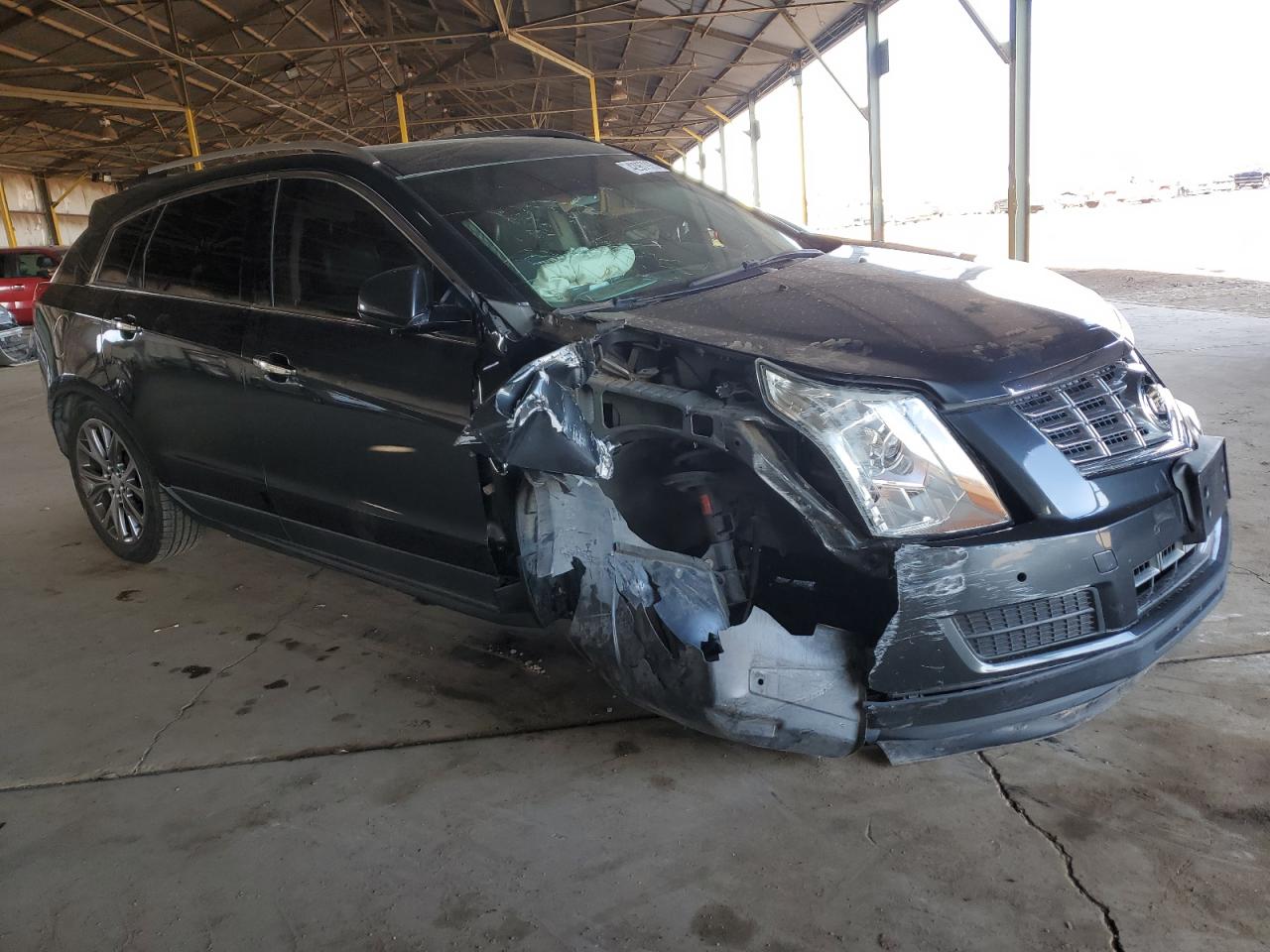2014 Cadillac SRX - Image 4