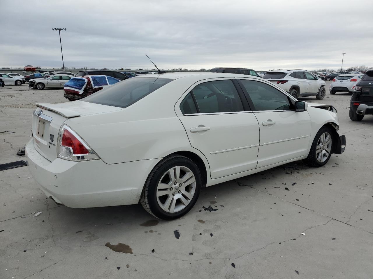 2008 Ford Fusion - Image 3