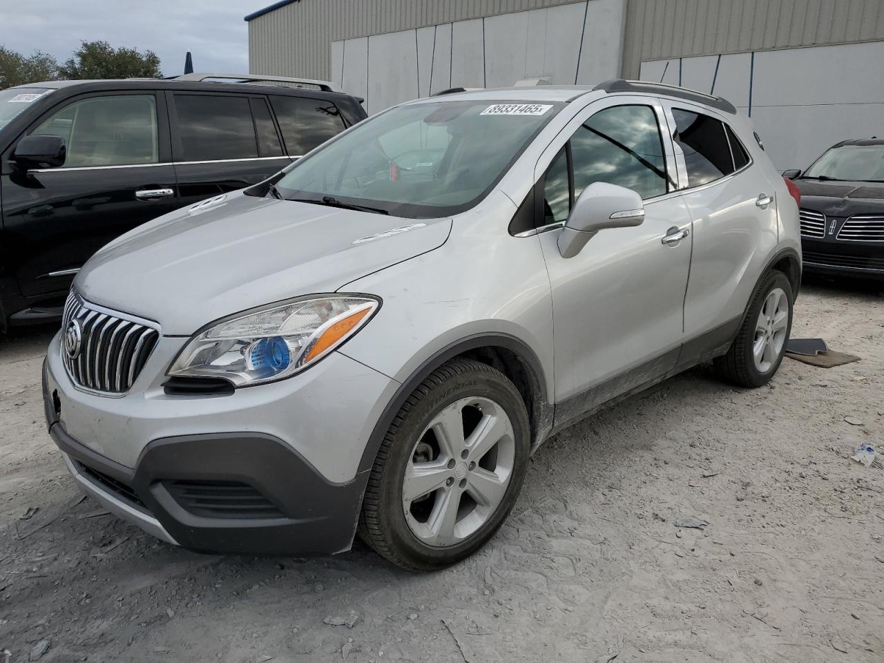 VIN KL4CJASB1GB676772 2016 BUICK ENCORE no.1