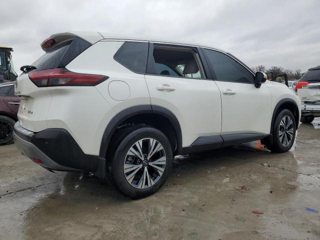  NISSAN ROGUE 2022 White