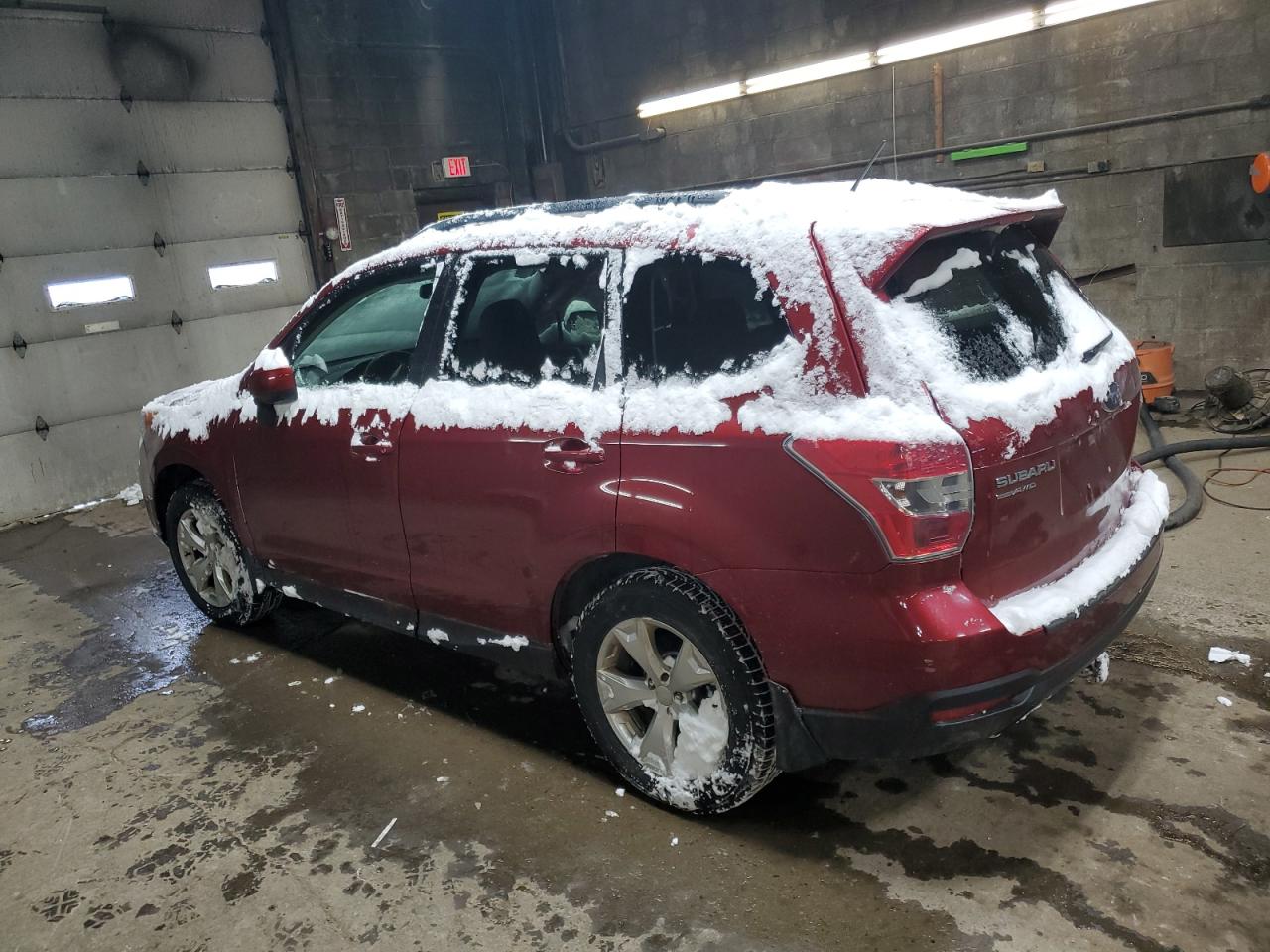 2015 Subaru Forester - Image 2