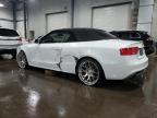 2016 Audi A5 Premium Plus S-Line en Venta en Ham Lake, MN - Front End