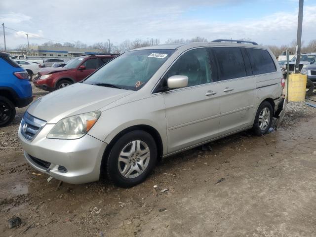 2006 Honda Odyssey Exl