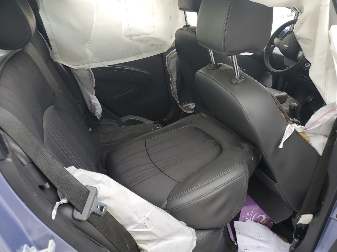 2014 Chevrolet Spark - Image 10